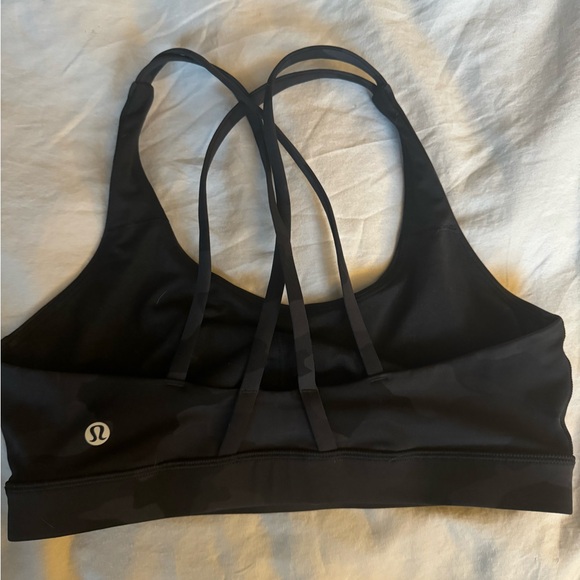 lululemon Energy Bra Camo Print - Picture 5 of 7